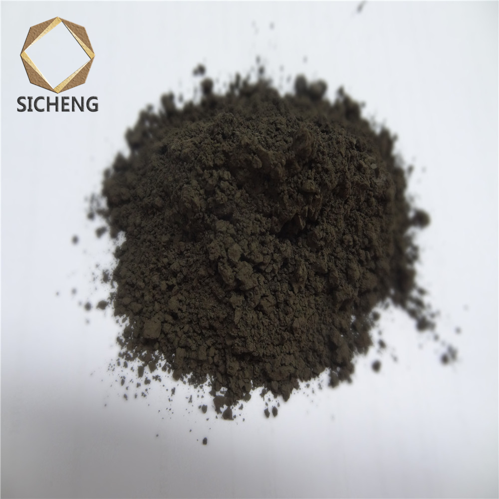 玻璃生产厂家用铬矿粉325#400#着色剂铬矿粉