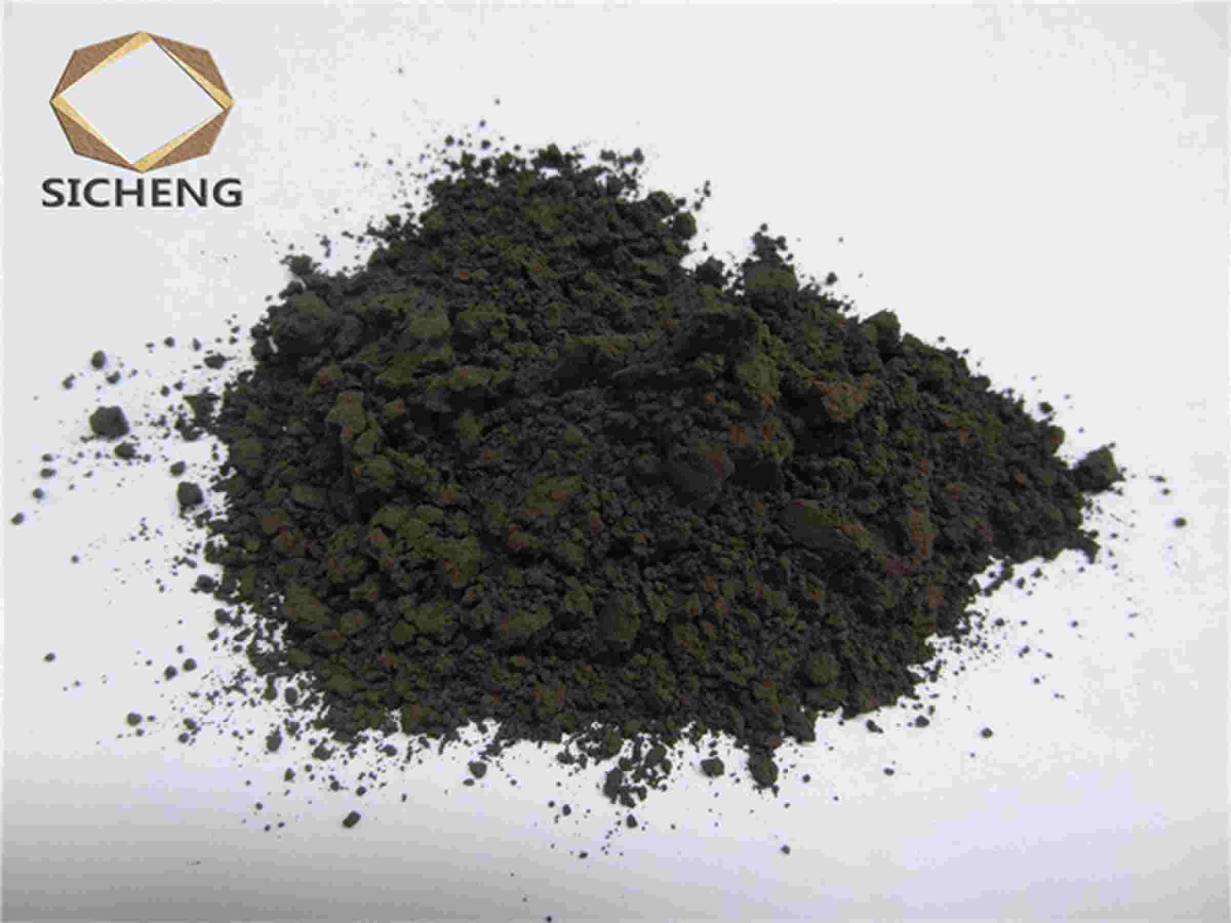 铬矿砂400#500#玻璃着色剂用料