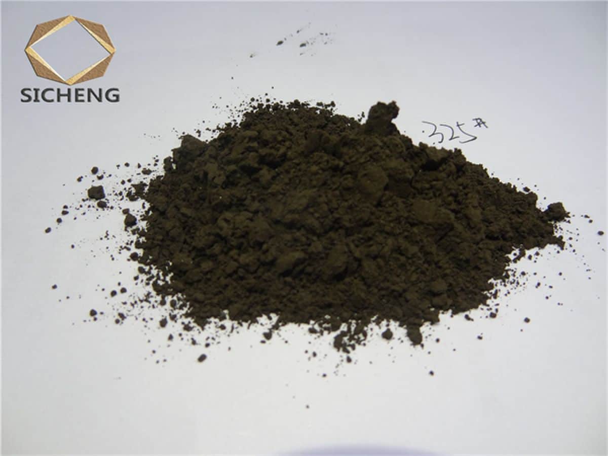 铬矿粉用于摩擦片生产