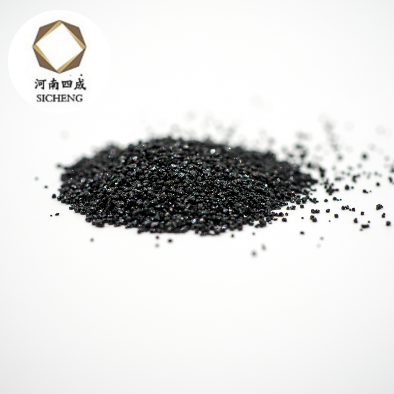 工厂批发铬矿砂价格 铸造专用铬矿砂20-40目